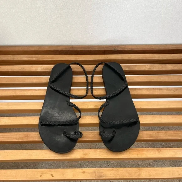 Ancient Greek Eleftheria Sandals - Picture 2 of 6